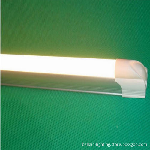 LED tube, 20W, 100lm/W, CE, FCC, SAA and C-Tick certified